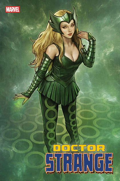 DOCTOR STRANGE #7 STONEHOUSE VARIANT (PRE-ORDER: 06/03/2026)