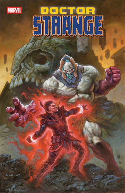 DOCTOR STRANGE #8 (PRE-ORDER: 07/01/2026)
