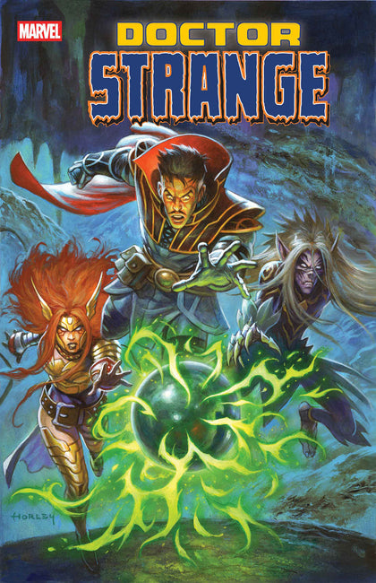 DOCTOR STRANGE #9 (PRE-ORDER: 08/12/2026)