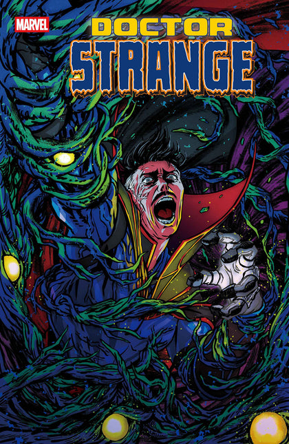DOCTOR STRANGE #9 SUPERLOG VARIANT (PRE-ORDER: 08/12/2026)