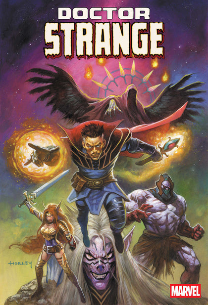 DOCTOR STRANGE #10 (PRE-ORDER: 09/09/2026)