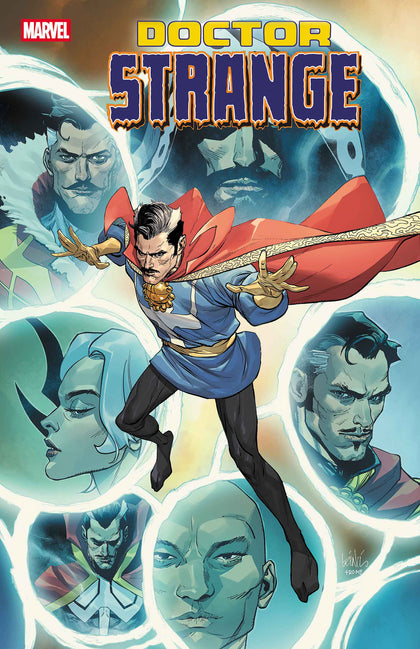 DOCTOR STRANGE #450 (PRE-ORDER: 09/03/2025)