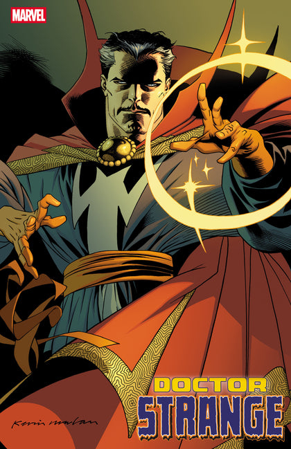 DOCTOR STRANGE #450 KEVIN NOWLAN VARIANT (PRE-ORDER: 09/03/2025)