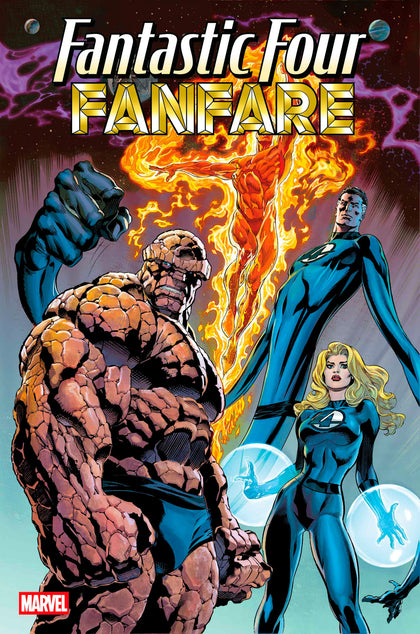 FANTASTIC FOUR FANFARE #2 (PRE-ORDER: 06/18/2025)