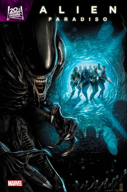 Alien: Paradiso #1 (PRE-ORDER: 12/11/2024)