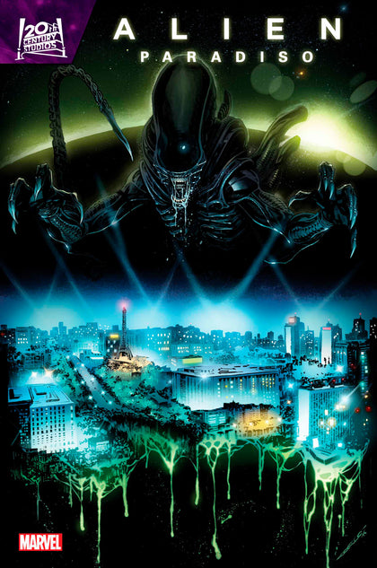 Alien: Paradiso #2 (PRE-ORDER: 01/15/2025)