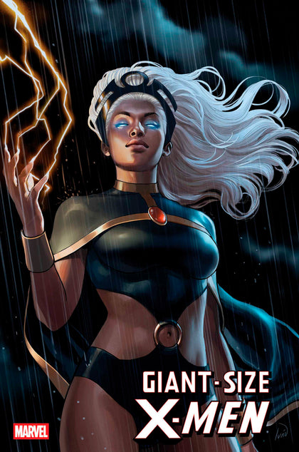 GIANT-SIZE X-MEN #1 IVAN TALAVERA VARIANT (PRE-ORDER: 05/28/2025)