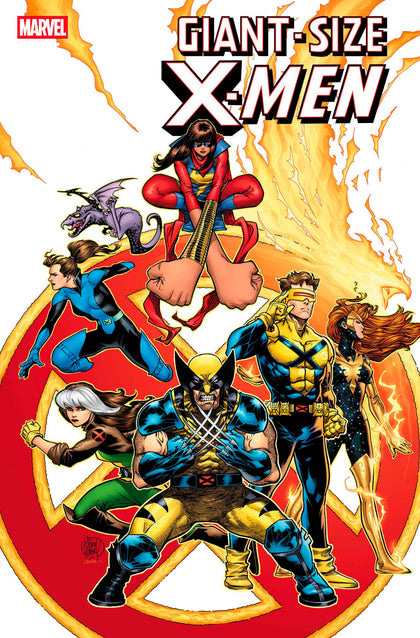 GIANT-SIZE X-MEN #2 (PRE-ORDER: 07/30/2025)