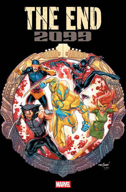 THE END 2099 #1 (PRE-ORDER: 12/10/2025)