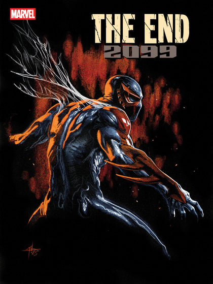THE END 2099 #1 GABRIELE DELL'OTTO VARIANT (PRE-ORDER: 12/10/2025)