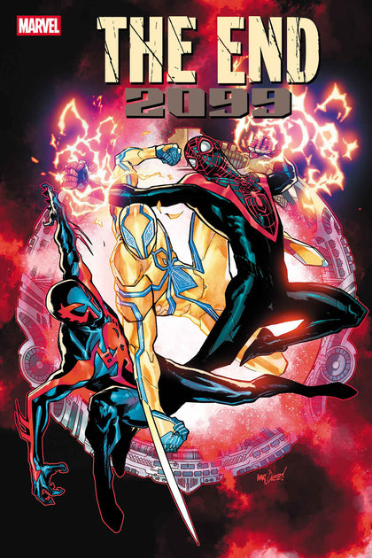 THE END 2099 #2 (PRE-ORDER: 01/28/2026)