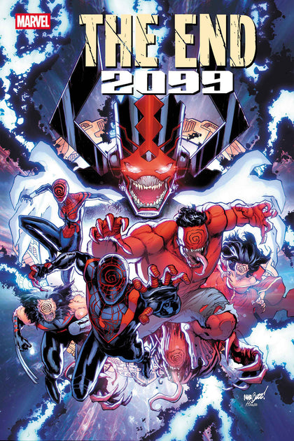 THE END 2099 #3 (PRE-ORDER: 02/25/2026)