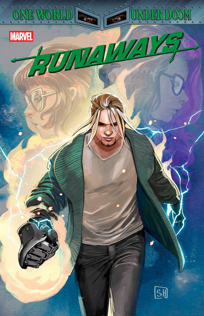 RUNAWAYS #2  (PRE-ORDER: 07/16/2025)
