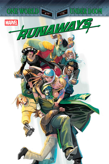 RUNAWAYS #3  (PRE-ORDER: 08/20/2025)