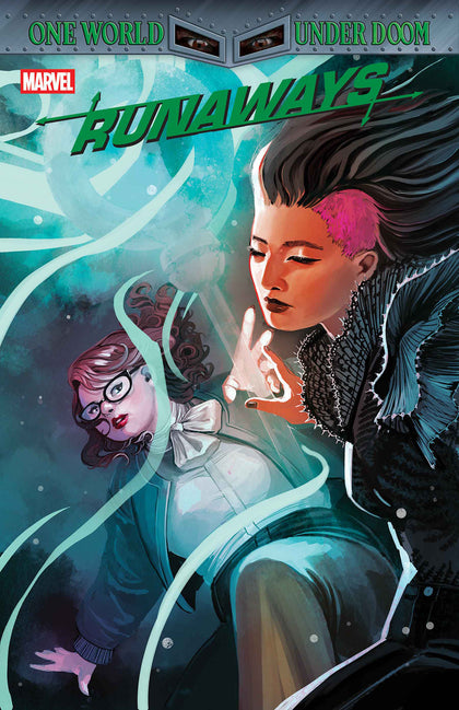 RUNAWAYS #4  (PRE-ORDER: 09/10/2025)