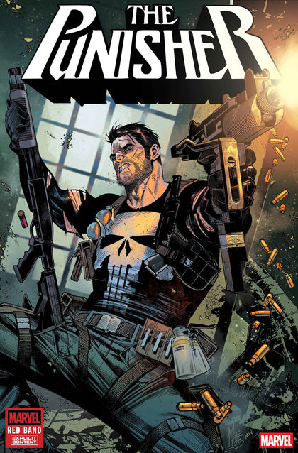 PUNISHER: RED BAND #1  (PRE-ORDER: 09/10/2025)