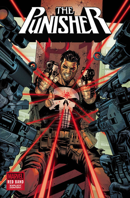 PUNISHER: RED BAND #2  (PRE-ORDER: 10/15/2025)