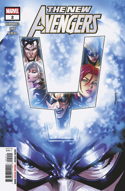NEW THUNDERBOLTS #2