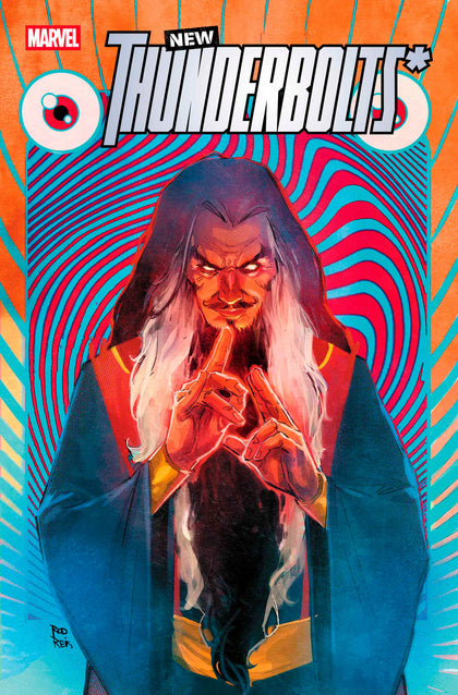 NEW THUNDERBOLTS #2 ROD REIS KILLUMINATI VARIANT (PRE-ORDER: 07/16/2025)