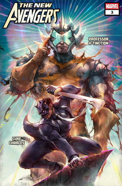NEW AVENGERS #3 IVAN TAO KILLUMINATI VARIANT (PRE-ORDER: 08/20/2025)