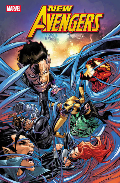 NEW AVENGERS #5 (PRE-ORDER: 10/01/2025)