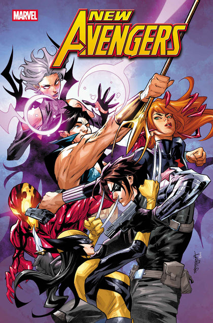 NEW AVENGERS #6 (PRE-ORDER: 11/12/2025)