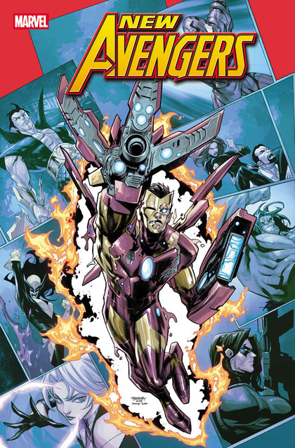 NEW AVENGERS #7 (PRE-ORDER: 12/10/2025)