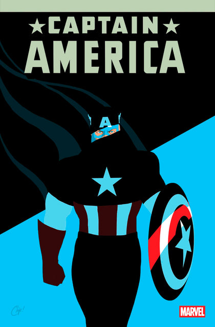 CAPTAIN AMERICA #1 CHIP ZDARSKY VARIANT (PRE-ORDER: 07/02/2025)
