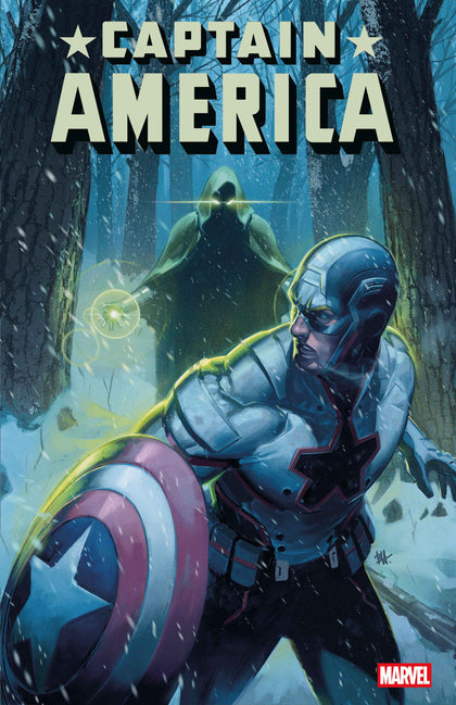 CAPTAIN AMERICA #2 (PRE-ORDER: 08/06/2025)
