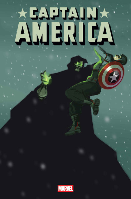 CAPTAIN AMERICA #2 CHIP ZDARSKY VARIANT (PRE-ORDER: 08/06/2025)