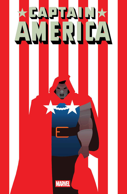 CAPTAIN AMERICA #3 CHIP ZDARSKY VARIANT (PRE-ORDER: 09/10/2025)