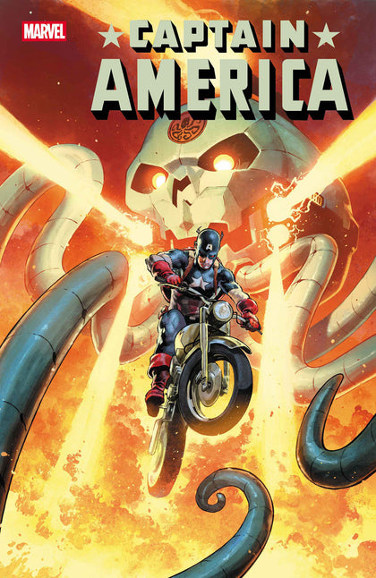 CAPTAIN AMERICA #3 JEROME OPENA VARIANT (PRE-ORDER: 09/10/2025)