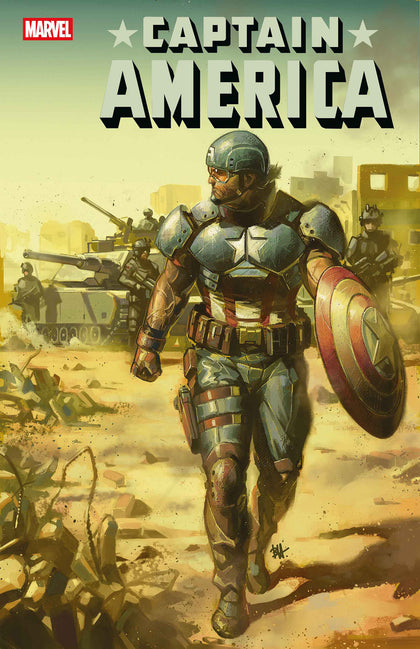 CAPTAIN AMERICA #4 (PRE-ORDER: 10/15/2025)