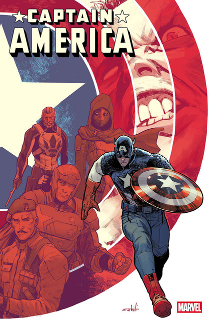 CAPTAIN AMERICA #6 (PRE-ORDER: 12/24/2025)