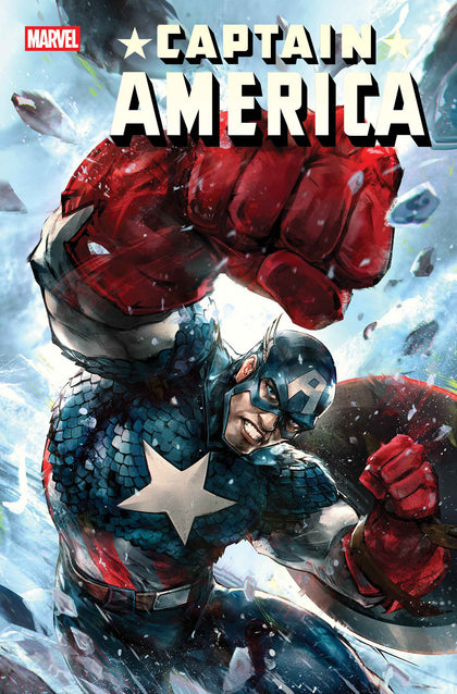 CAPTAIN AMERICA #6 IVAN TAO FOIL VARIANT (PRE-ORDER: 12/24/2025)