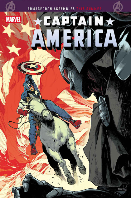 CAPTAIN AMERICA #10 (PRE-ORDER: 04/29/2026)