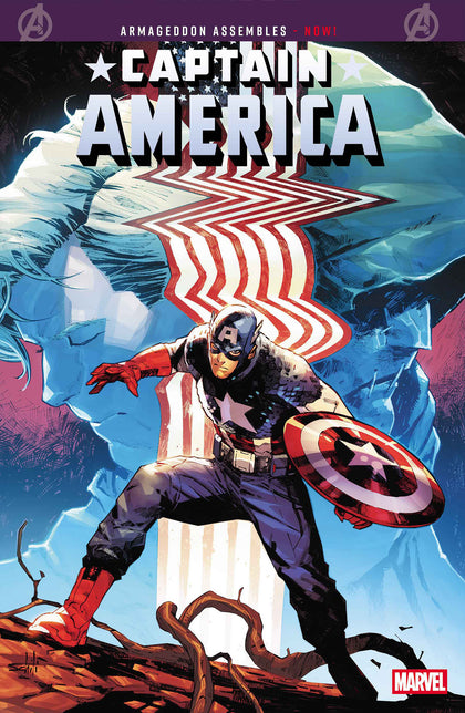 CAPTAIN AMERICA #12  (PRE-ORDER: 06/24/2026)