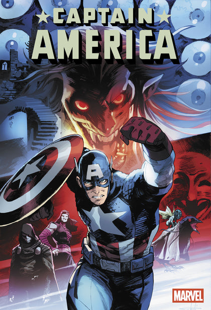 CAPTAIN AMERICA #15  (PRE-ORDER: 09/02/2026)