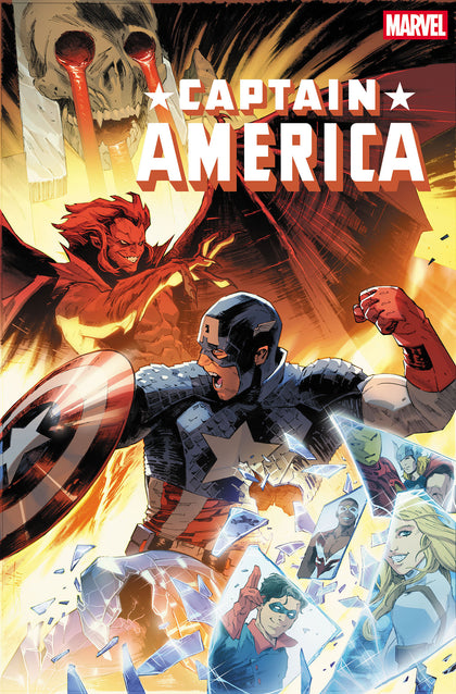 CAPTAIN AMERICA #16 (PRE-ORDER: 10/28/2026)