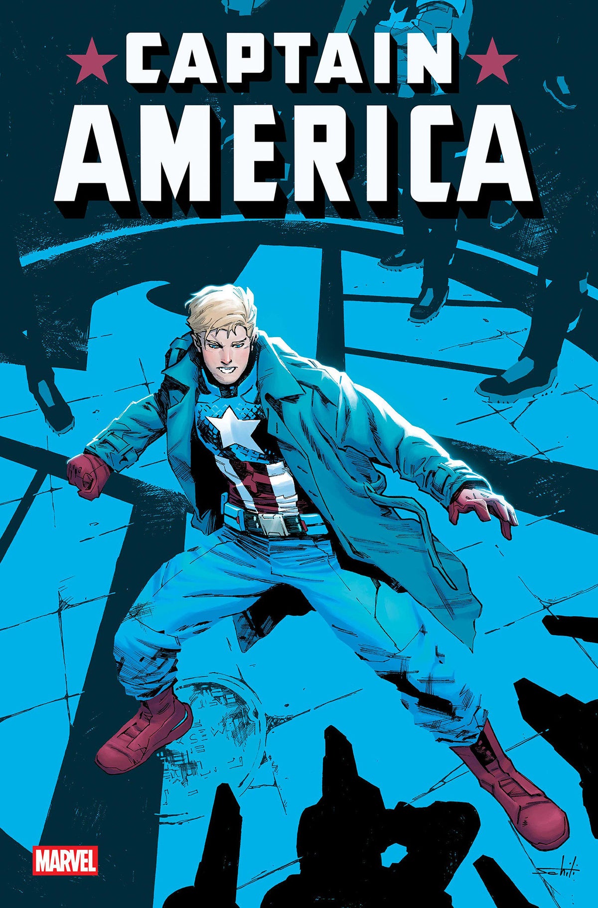 CAPTAIN AMERICA #17 (PRE-ORDER: 11/11/2026)