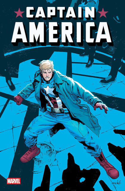 CAPTAIN AMERICA #17 (PRE-ORDER: 11/11/2026)