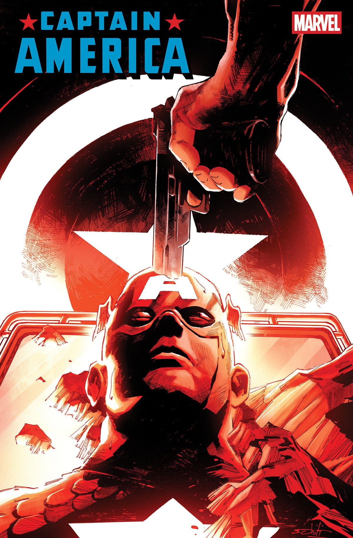 CAPTAIN AMERICA #19 COVER A (PRE-ORDER: 01/06/2027)