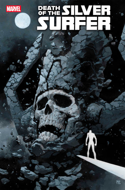 DEATH OF THE SILVER SURFER #2 (PRE-ORDER: 07/16/2025)