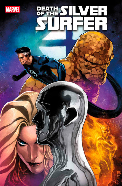 DEATH OF THE SILVER SURFER #3 (PRE-ORDER: 08/20/2025)