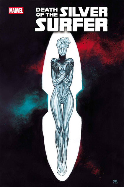 DEATH OF THE SILVER SURFER #5 (PRE-ORDER: 10/15/2025)