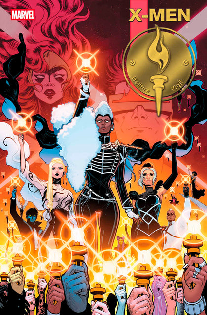 X-MEN: HELLFIRE VIGIL #1 (PRE-ORDER: 07/02/2025)
