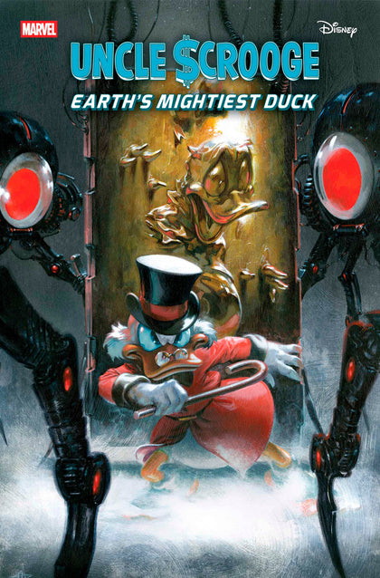 UNCLE SCROOGE: EARTH'S MIGHTIEST DUCK #1 (PRE-ORDER: 08/13/2025)