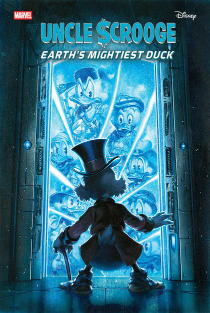 UNCLE SCROOGE: EARTH'S MIGHTIEST DUCK #3 (PRE-ORDER: 10/22/2025)