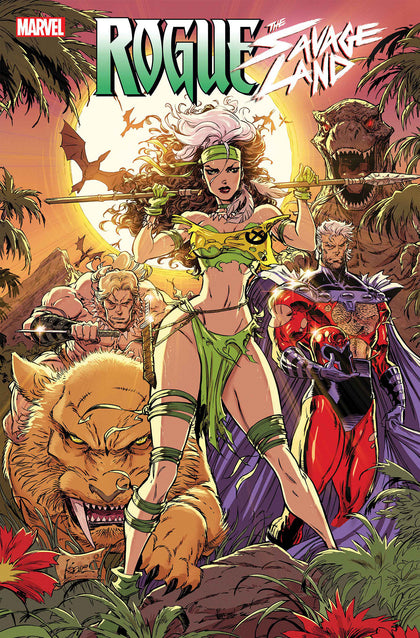 Rogue: The Savage Land #1 (PRE-ORDER: 01/15/2025)