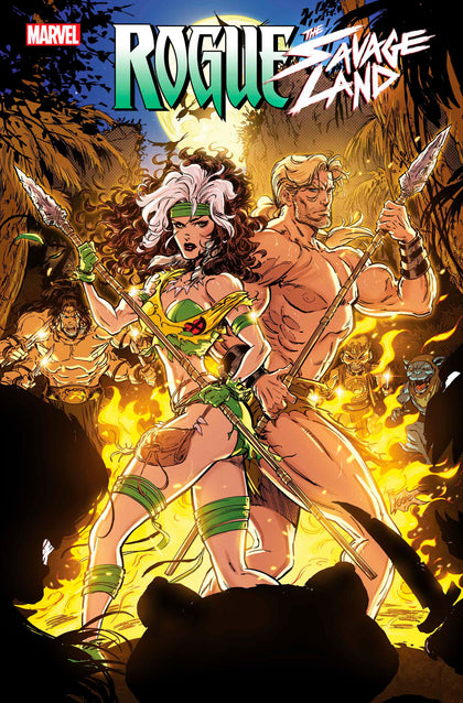 ROGUE: THE SAVAGE LAND #2 (PRE-ORDER: 02/26/2025)